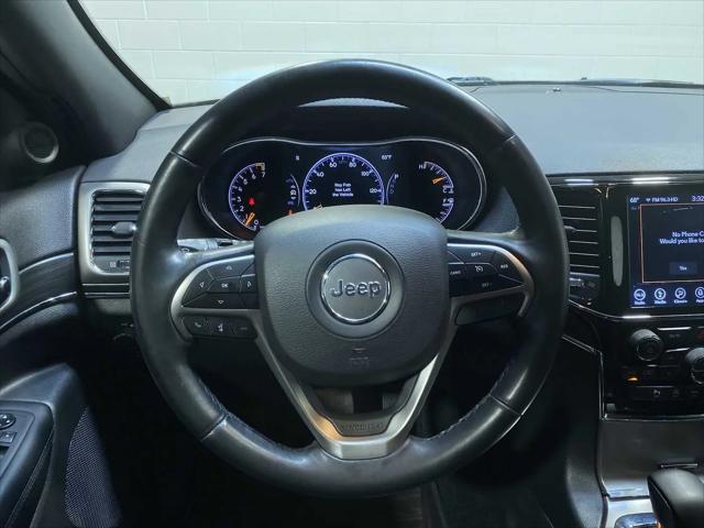 2019 Jeep Grand Cherokee Limited 4x4