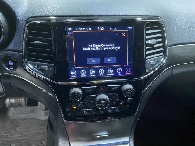 2019 Jeep Grand Cherokee Limited 4x4