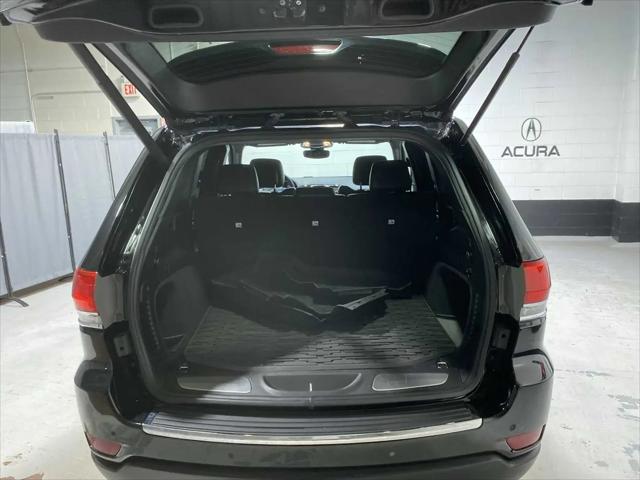 2019 Jeep Grand Cherokee Limited 4x4