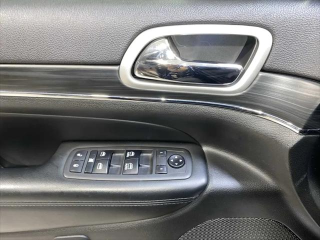 2019 Jeep Grand Cherokee Limited 4x4
