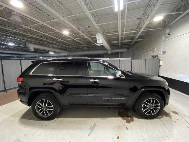 2019 Jeep Grand Cherokee Limited 4x4