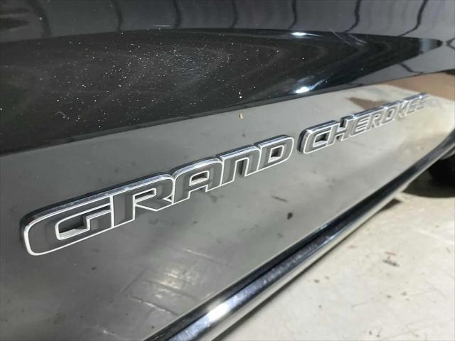 2019 Jeep Grand Cherokee Overland