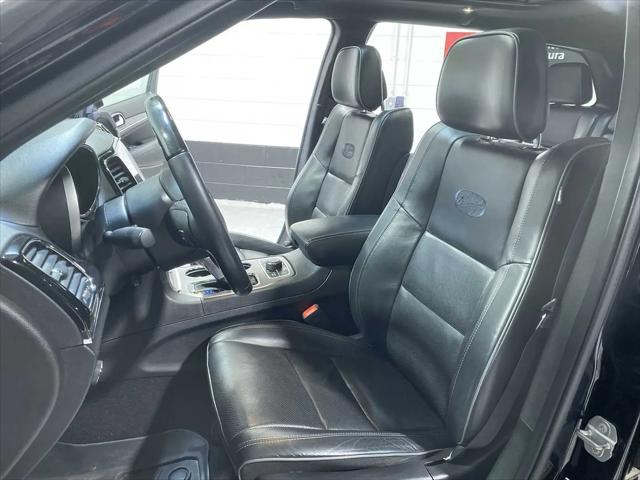2019 Jeep Grand Cherokee Overland