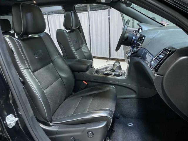 2019 Jeep Grand Cherokee Overland