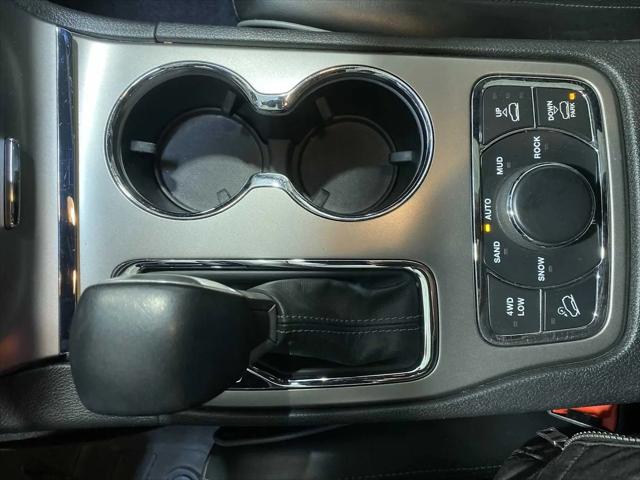 2019 Jeep Grand Cherokee Overland
