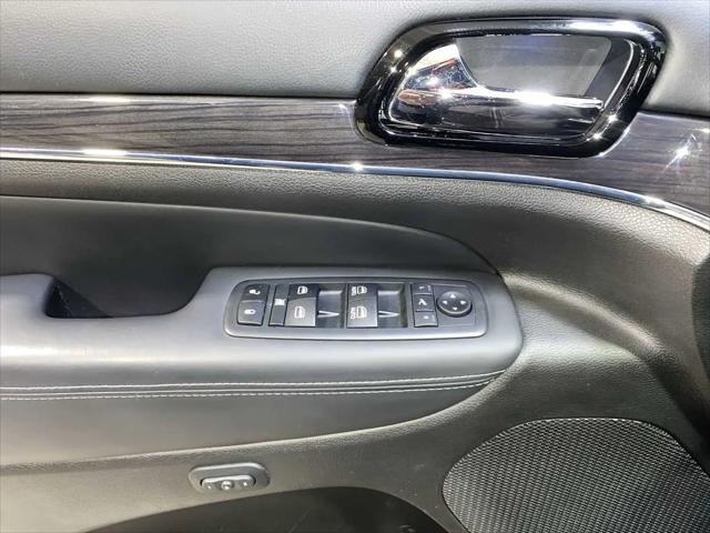 2019 Jeep Grand Cherokee Overland