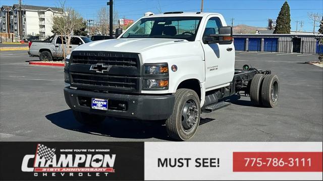 2026 Chevrolet 4500HD 1WT for sale in Reno, NV