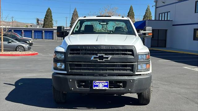 2026 Chevrolet 4500HD 1WT