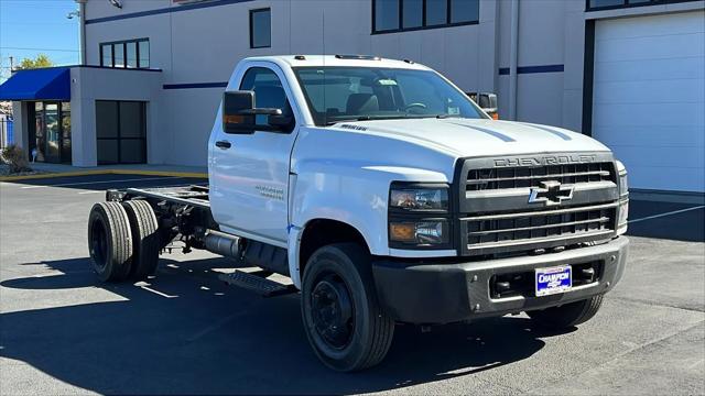 2026 Chevrolet 4500HD 1WT