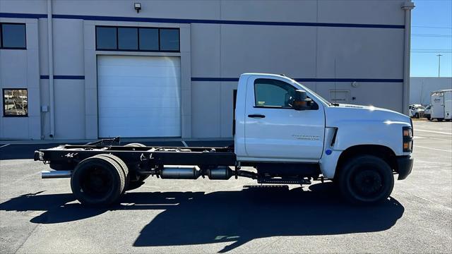 2026 Chevrolet 4500HD 1WT