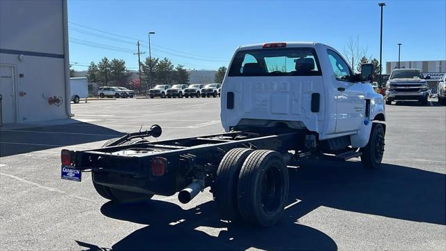 2026 Chevrolet 4500HD 1WT