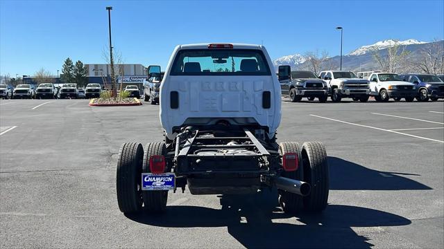 2026 Chevrolet 4500HD 1WT