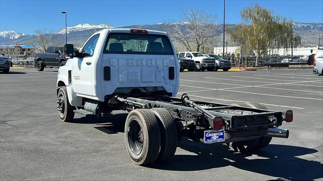 2026 Chevrolet 4500HD 1WT