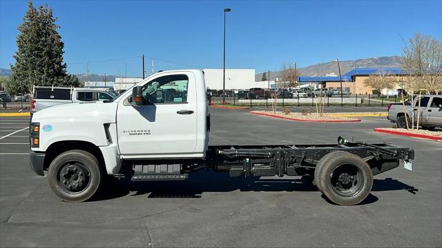 2026 Chevrolet 4500HD 1WT