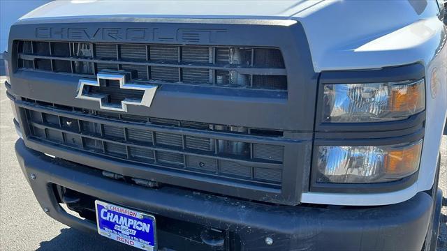 2026 Chevrolet 4500HD 1WT