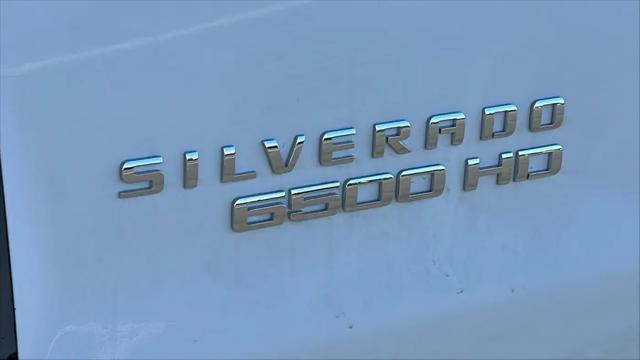 2026 Chevrolet 4500HD 1WT