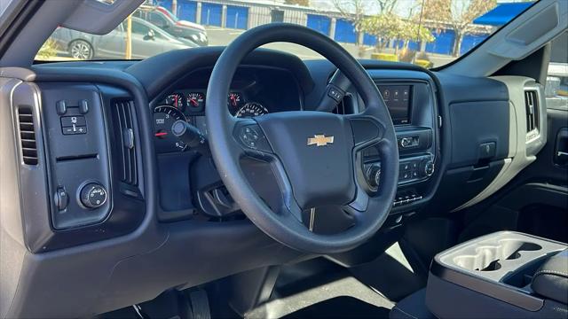 2026 Chevrolet 4500HD 1WT