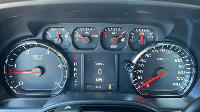 2026 Chevrolet 4500HD 1WT