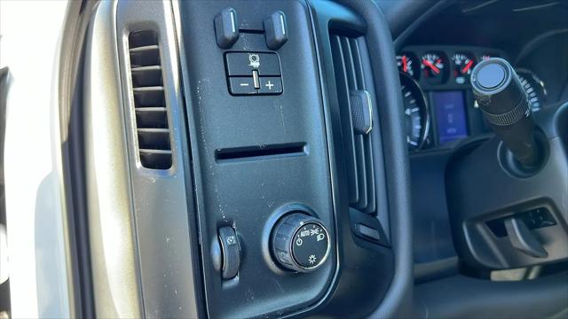 2026 Chevrolet 4500HD 1WT