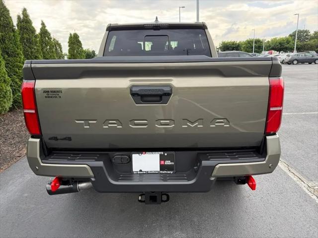 2026 Toyota Tacoma TRD Off Road