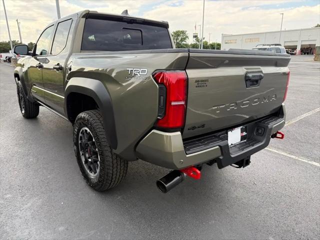 2026 Toyota Tacoma TRD Off Road