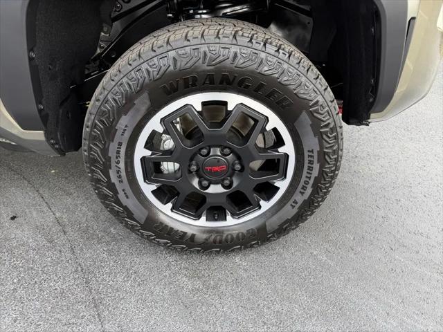 2026 Toyota Tacoma TRD Off Road