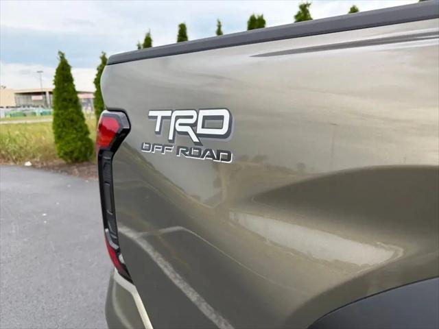 2026 Toyota Tacoma TRD Off Road