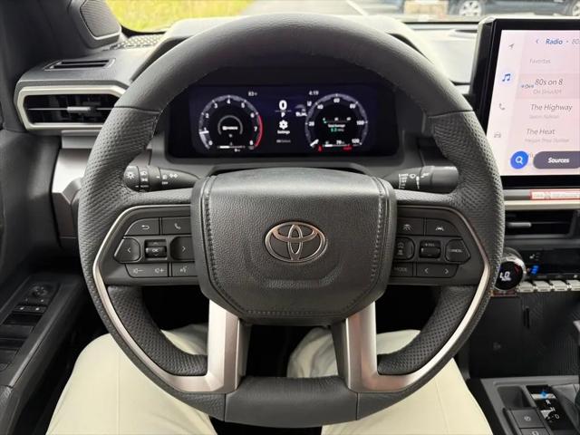 2026 Toyota Tacoma TRD Off Road