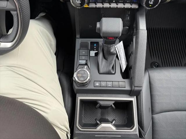2026 Toyota Tacoma TRD Off Road