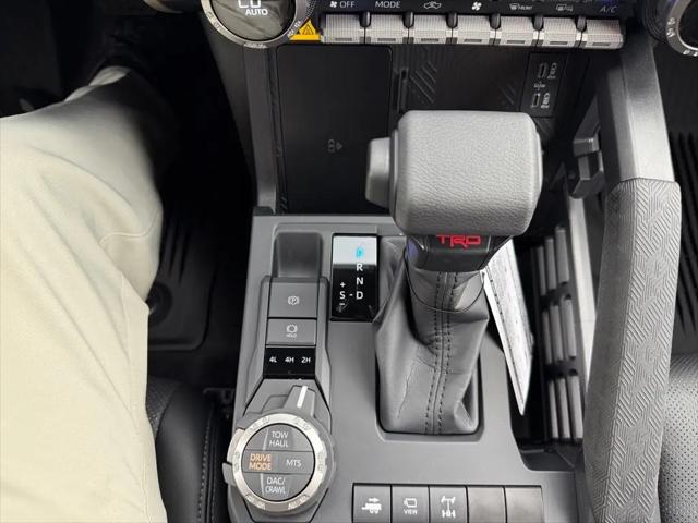 2026 Toyota Tacoma TRD Off Road
