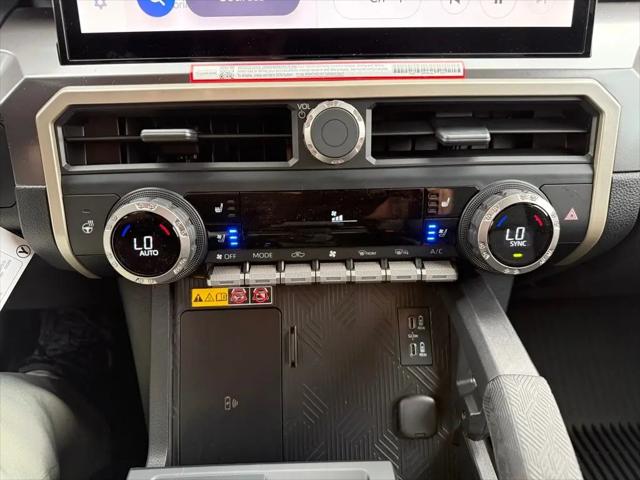 2026 Toyota Tacoma TRD Off Road