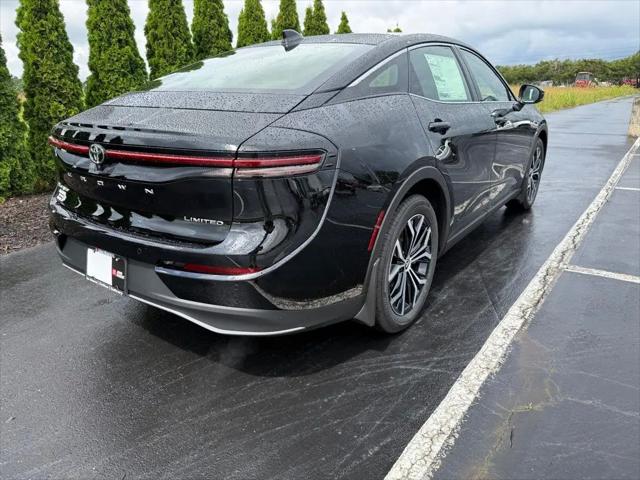 2026 Toyota Crown Limited