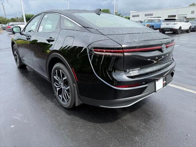 2026 Toyota Crown Limited