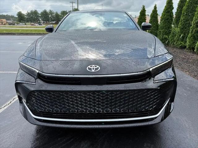 2026 Toyota Crown Limited