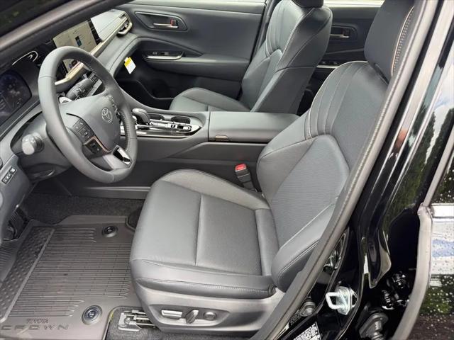 2026 Toyota Crown Limited