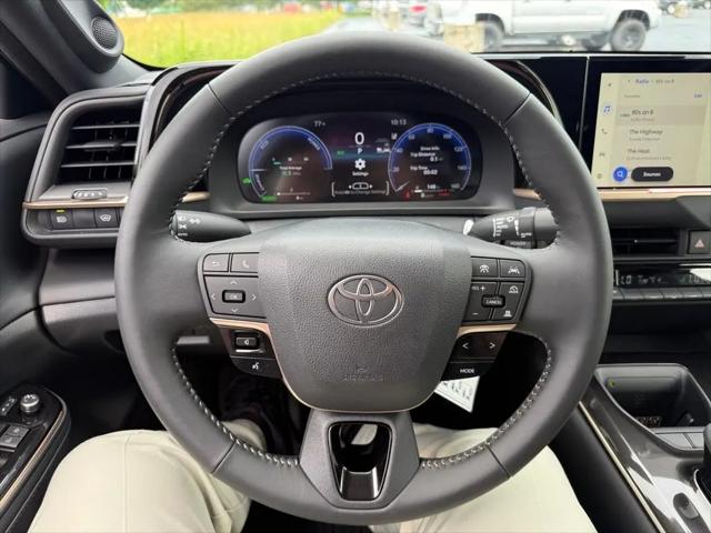 2026 Toyota Crown Limited
