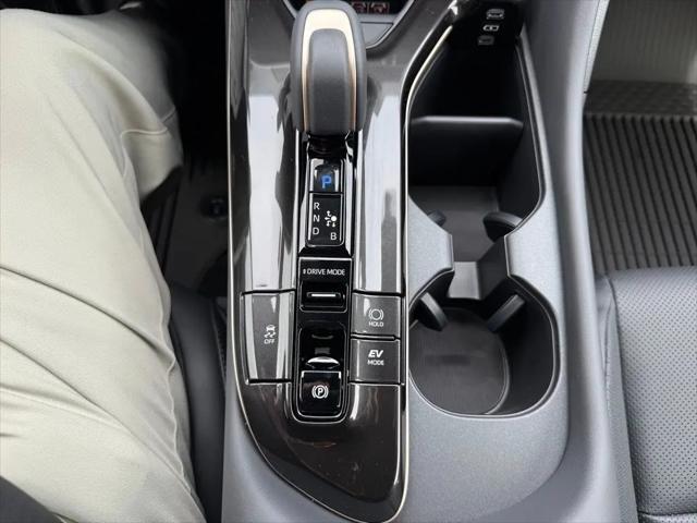 2026 Toyota Crown Limited