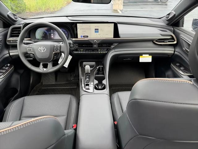 2026 Toyota Crown Limited