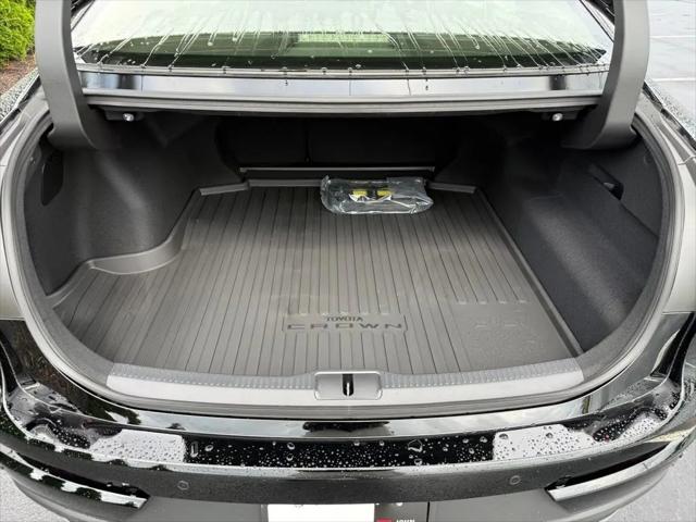 2026 Toyota Crown Limited