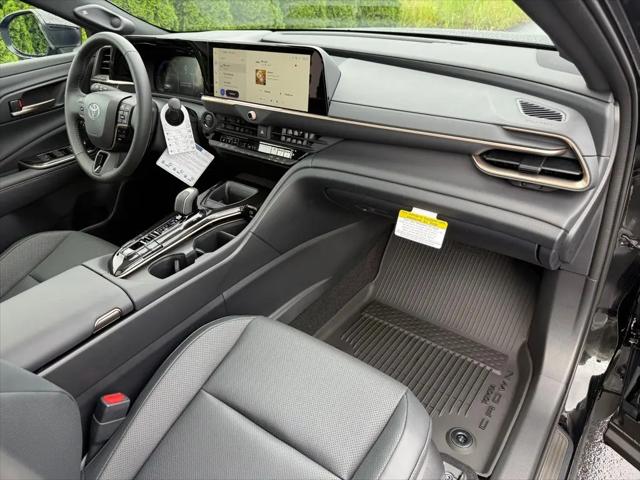 2026 Toyota Crown Limited