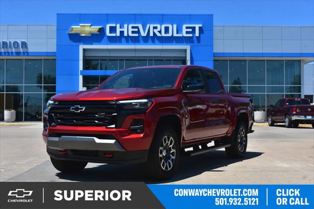 2026 Chevrolet Colorado Z71, 4WD for sale in Conway, AR