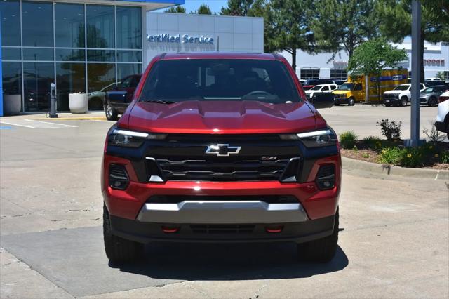 2026 Chevrolet Colorado Z71, 4WD