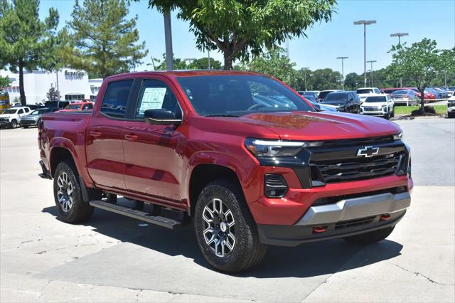 2026 Chevrolet Colorado Z71, 4WD