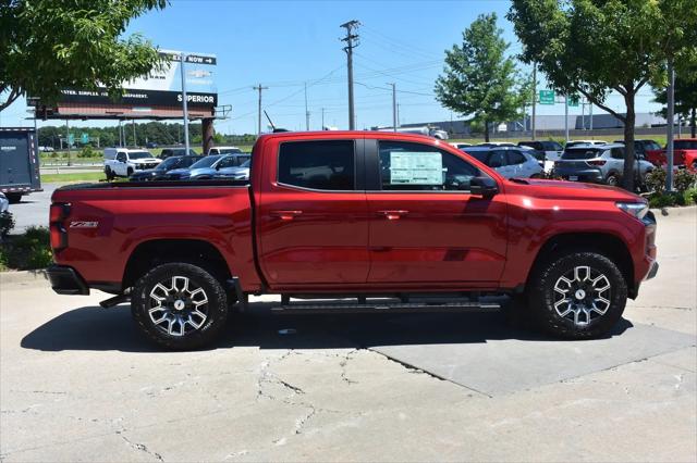 2026 Chevrolet Colorado Z71, 4WD