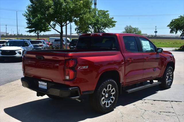 2026 Chevrolet Colorado Z71, 4WD