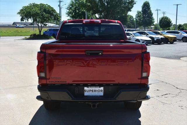 2026 Chevrolet Colorado Z71, 4WD