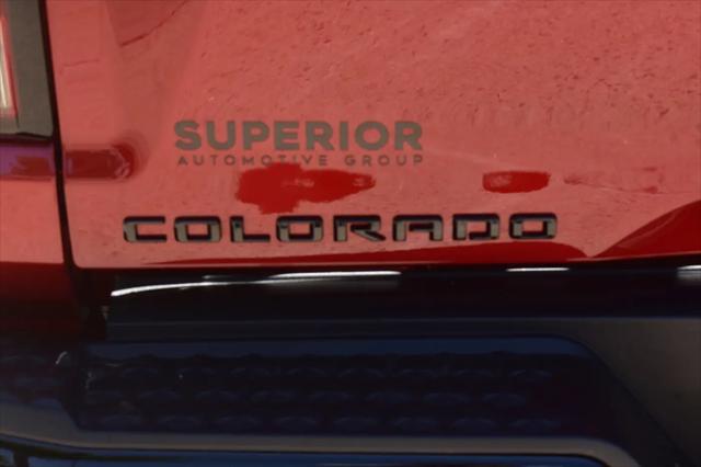 2026 Chevrolet Colorado Z71, 4WD