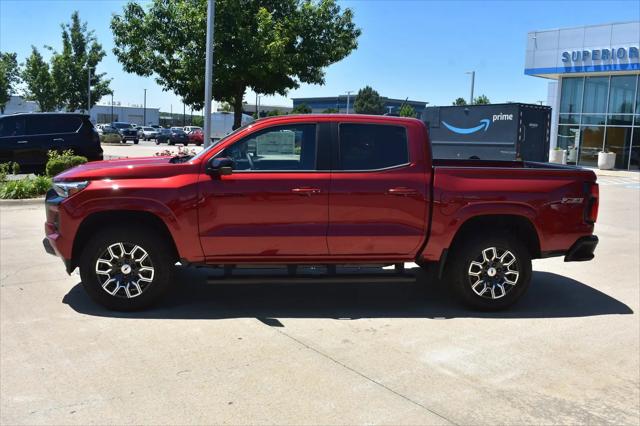 2026 Chevrolet Colorado Z71, 4WD