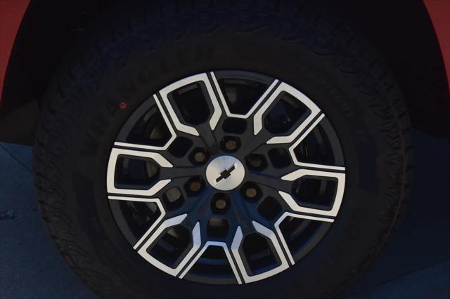 2026 Chevrolet Colorado Z71, 4WD