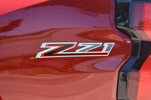 2026 Chevrolet Colorado Z71, 4WD